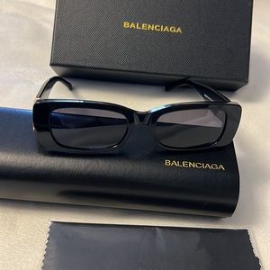 Brand new Balenciaga sunglasses